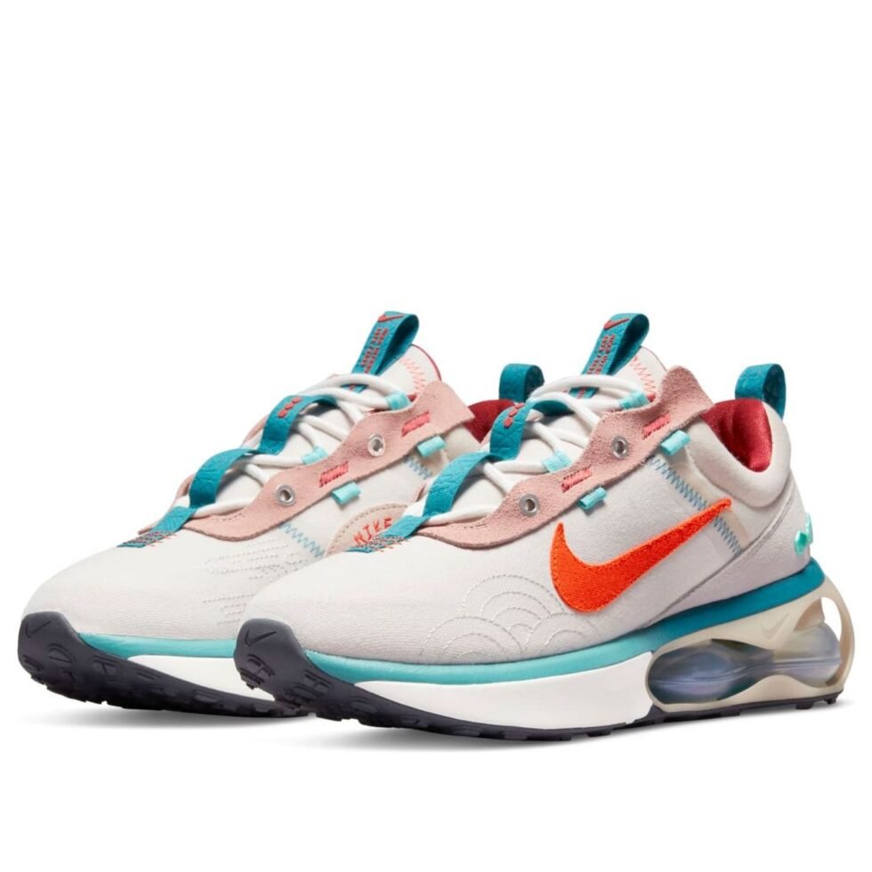 Nike Air Max 2021 'Light Orewood Brown Rush Orange' DQ4974-181 - Image 3