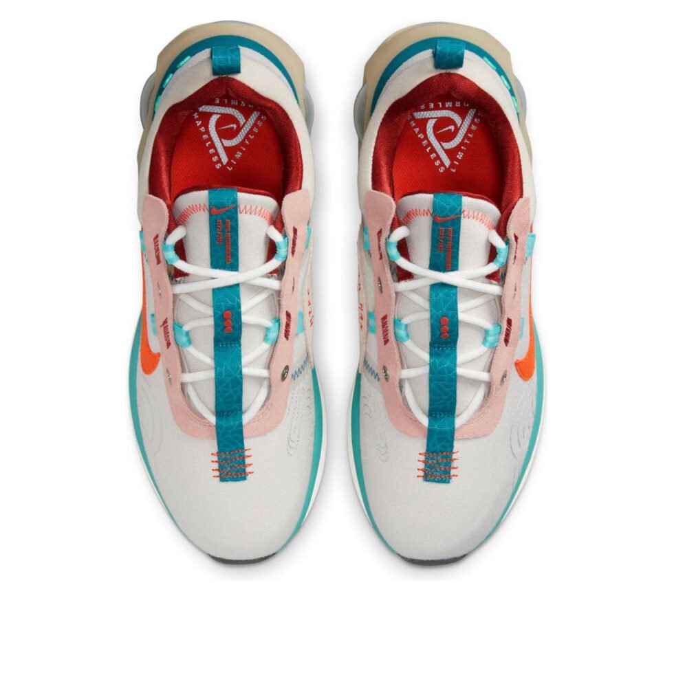 Nike Air Max 2021 'Light Orewood Brown Rush Orange' DQ4974-181 - Image 4