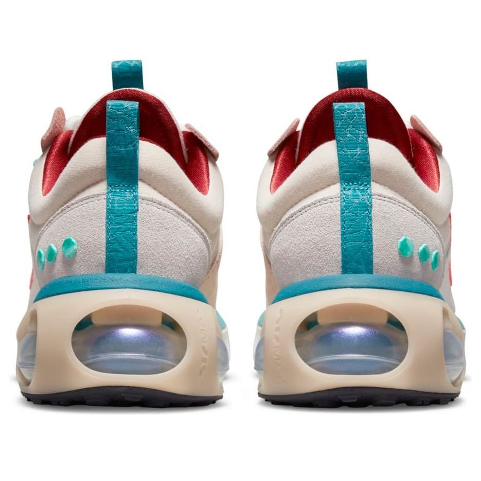 Nike Air Max 2021 'Light Orewood Brown Rush Orange' DQ4974-181 - Image 5