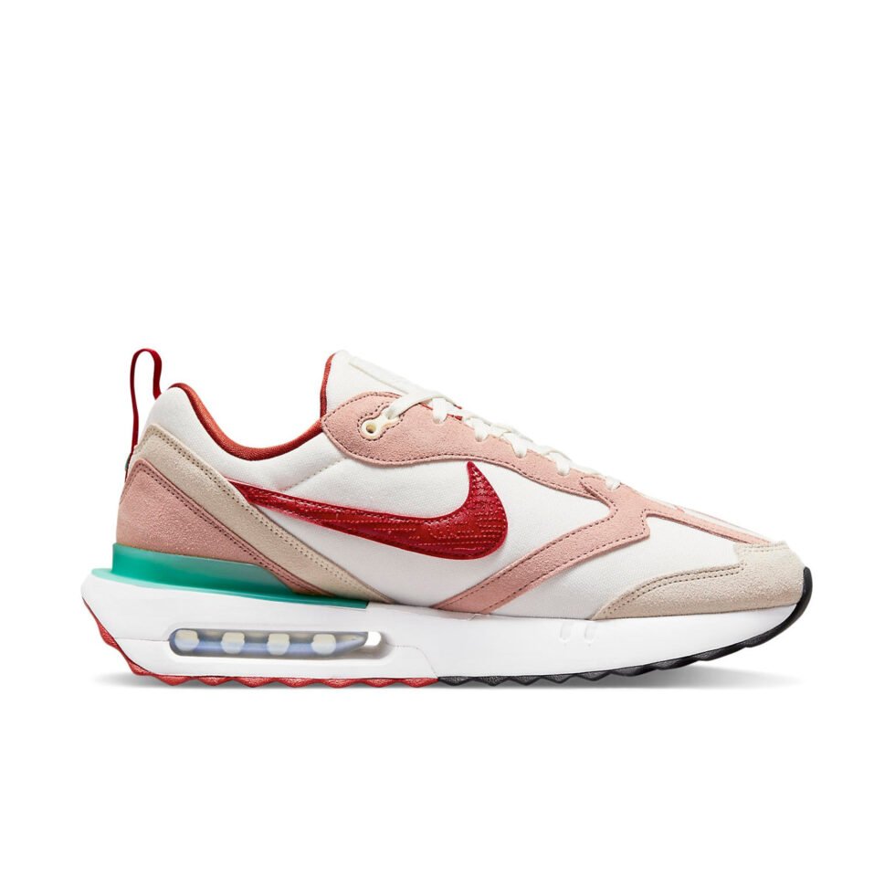 Nike Air Max Dawn 'Gym Red Sanddrift' DQ4976-161 - Image 2