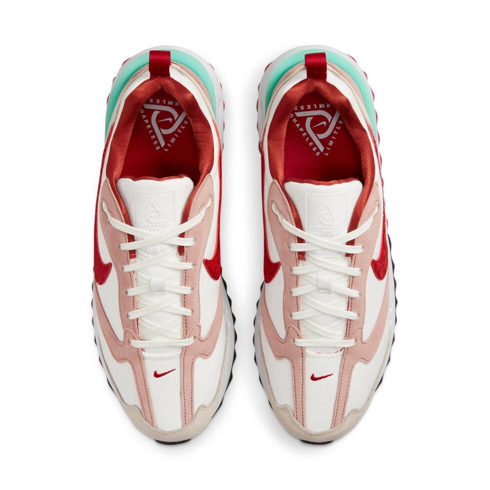 Nike Air Max Dawn 'Gym Red Sanddrift' DQ4976-161 - Image 4