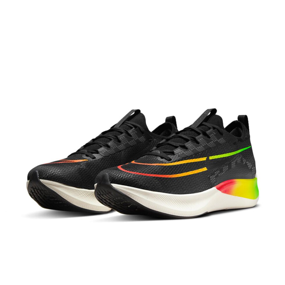 Nike Zoom Fly 4 'Black Multi' DQ4993-010 - Image 3