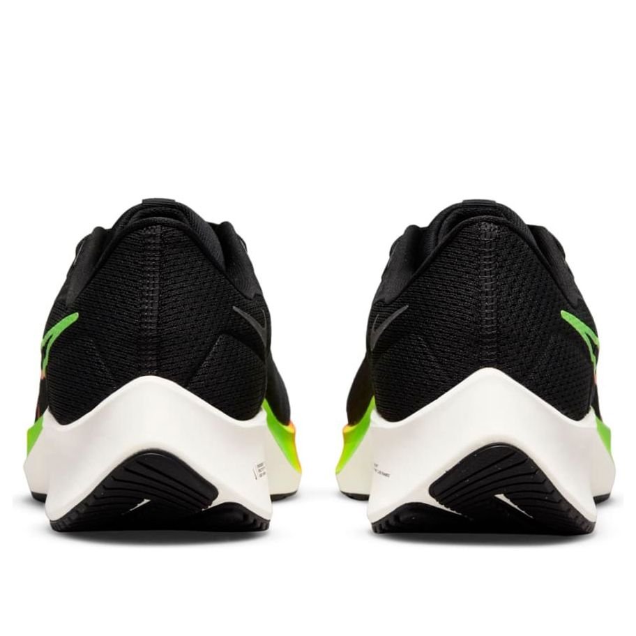 Nike Air Zoom Pegasus 38 'Black Orange Volt' DQ4994-010 - Image 5