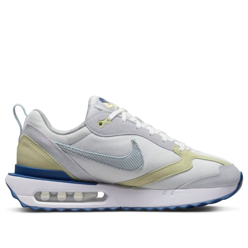 (WMNS) Nike Air Max Dawn 'Photon Dust Boarder Blue' DQ5074-041 - Image 2