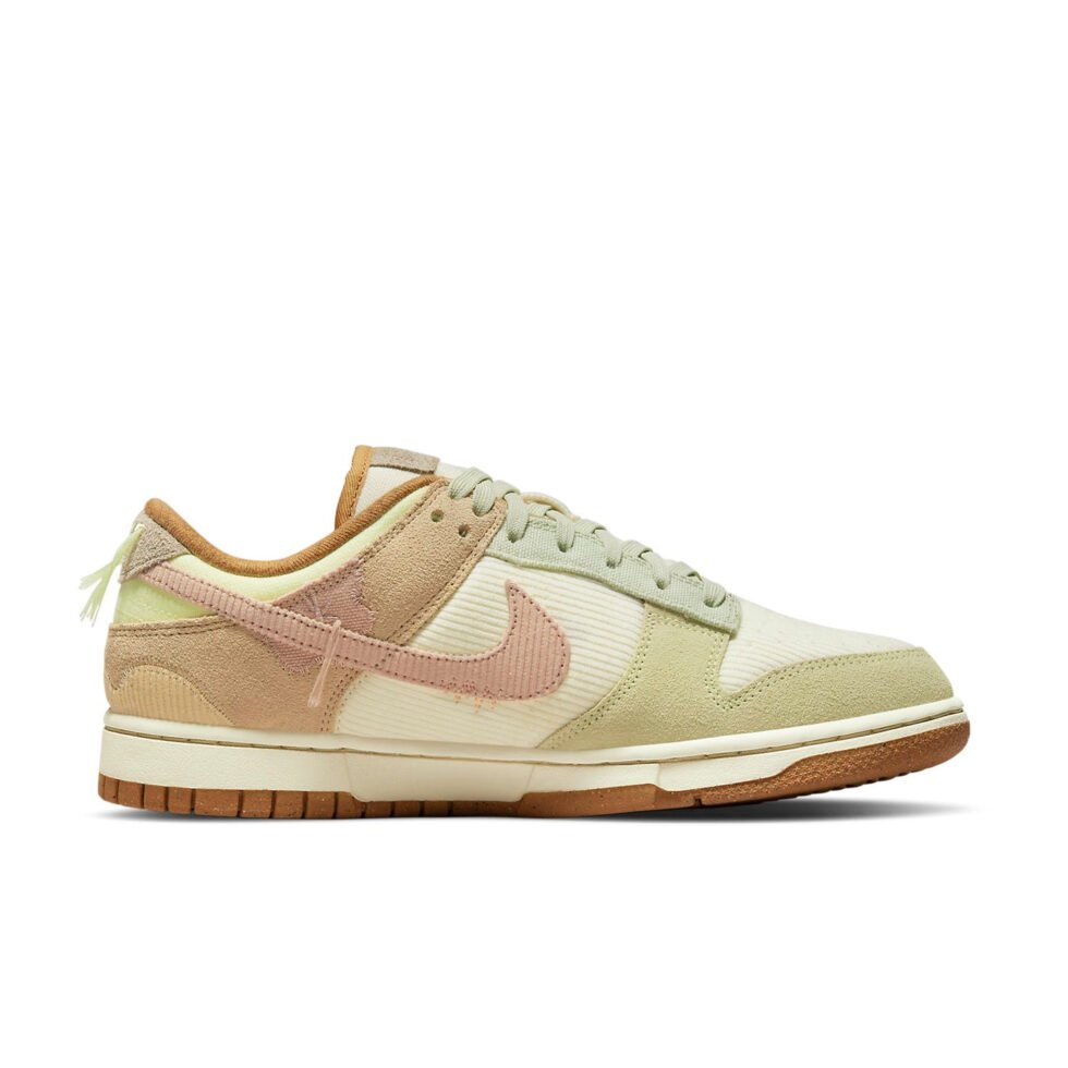 (WMNS) Nike Dunk Low 'On The Bright Side' DQ5076-121 - Image 2