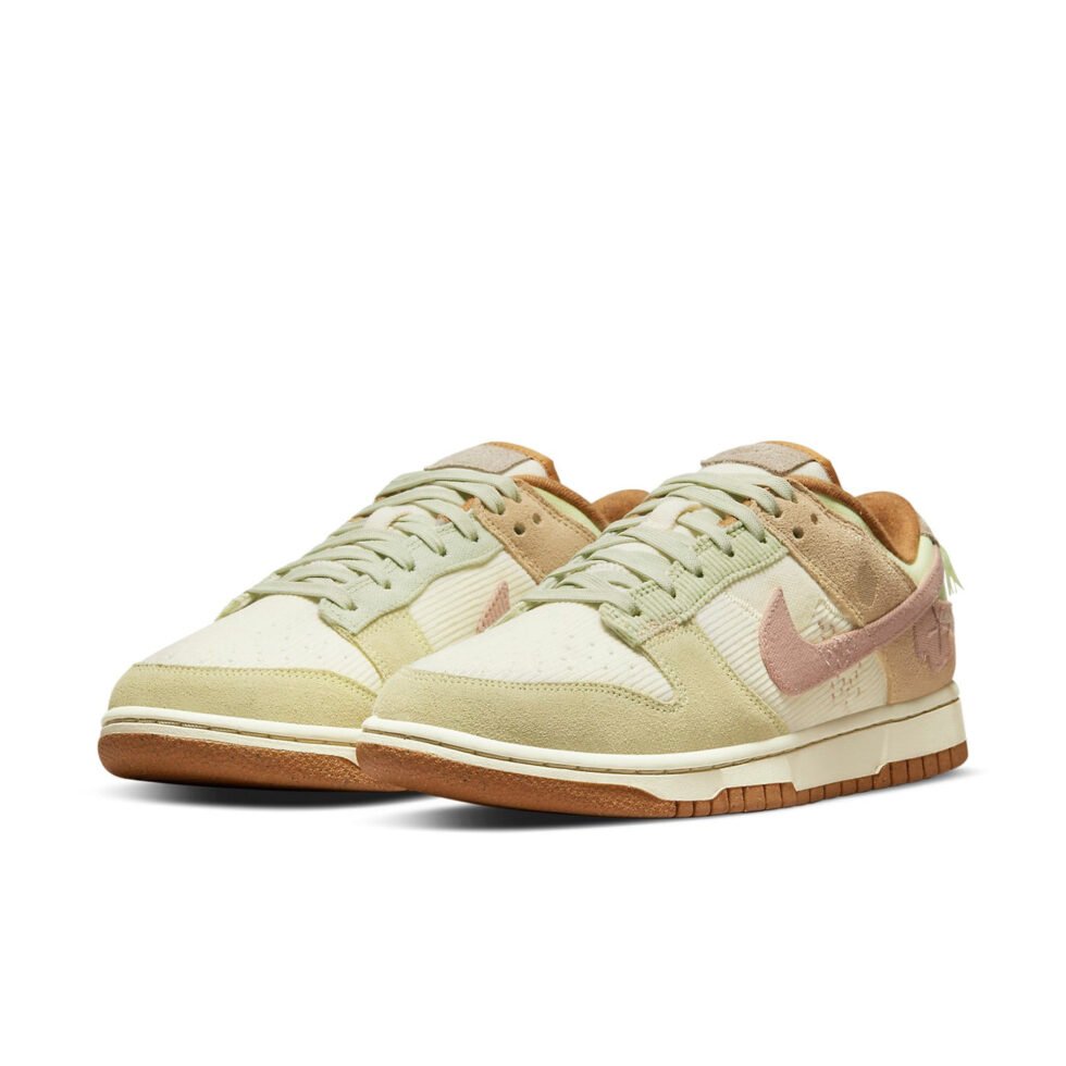 (WMNS) Nike Dunk Low 'On The Bright Side' DQ5076-121 - Image 3
