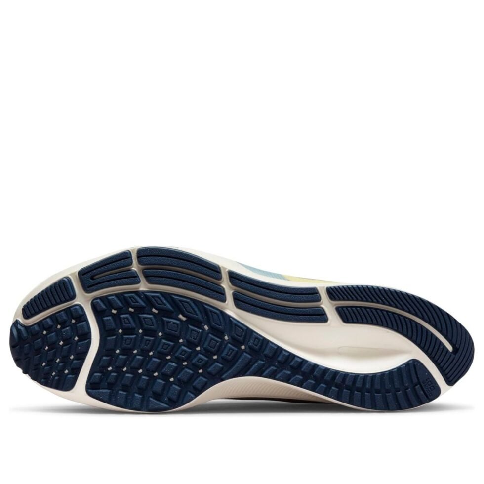(WMNS) Nike Air Zoom Pegasus 38 'White Boarder Blue' DQ5077-141 - Image 6