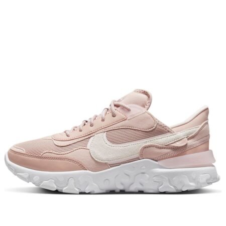 (WMNS) Nike React Revision 'Pink Barely Rose' DQ5188-601