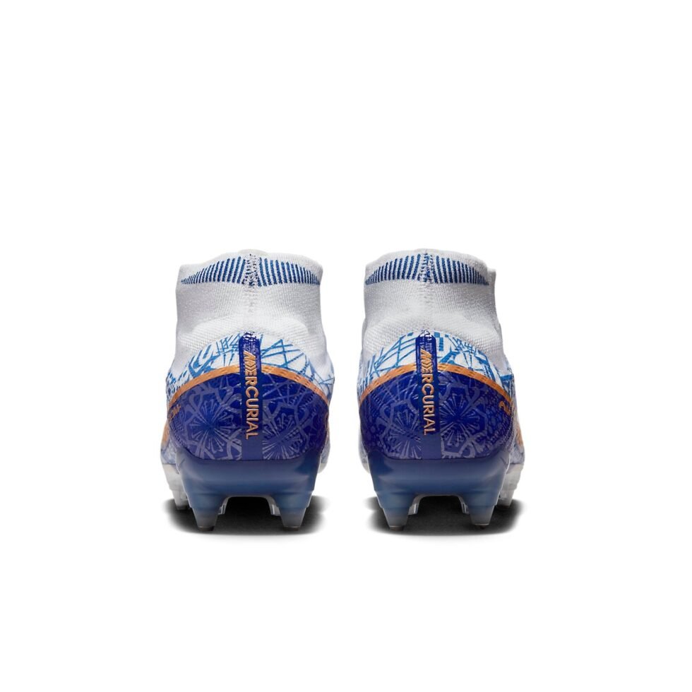 Nike Mercurial Superfly 9 Elite CR7 SG Pro AC 'Azulejo' DQ5294-182 - Image 3