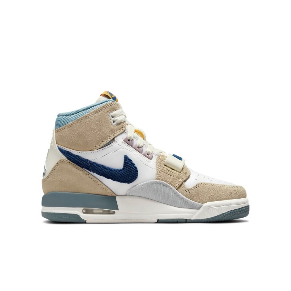 (GS) Air Jordan Legacy 312 'Corduroy Swoosh' DQ5348-141 - Image 2