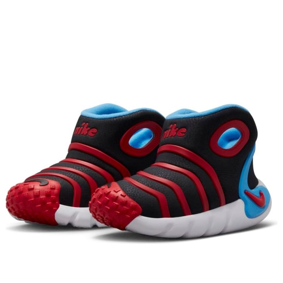(PS) Nike Dynamo Go 'Red Black' DQ6009-001 - Image 3