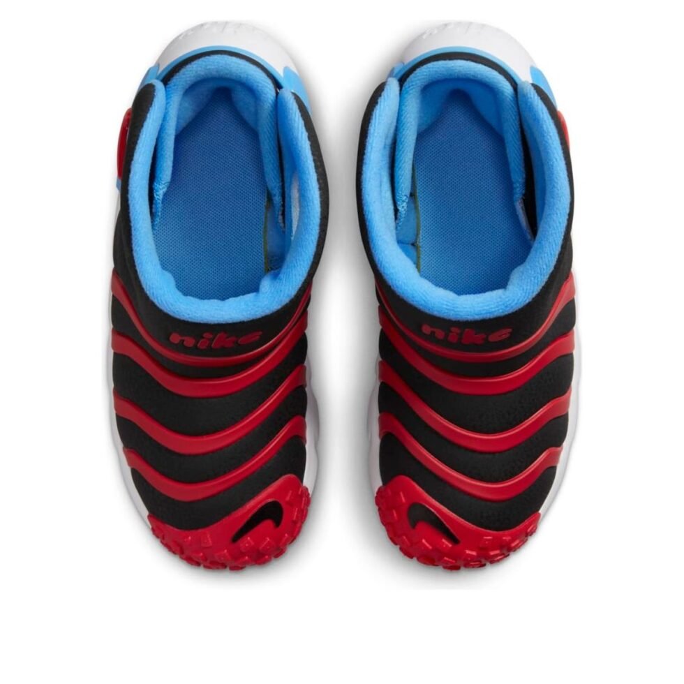 (PS) Nike Dynamo Go 'Red Black' DQ6009-001 - Image 4