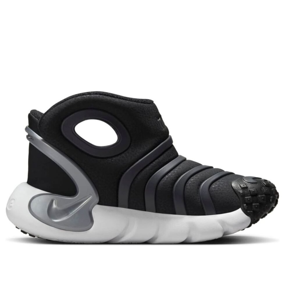 (PS) Nike Dynamo Go 'Black Grey' DQ6009-002 - Image 2