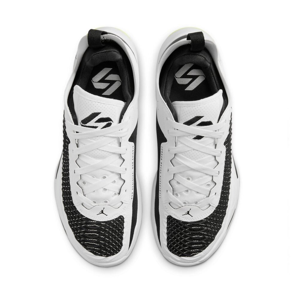 Air Jordan Luka 1 PF 'Reverse Orca' DQ6510-107 - Image 4