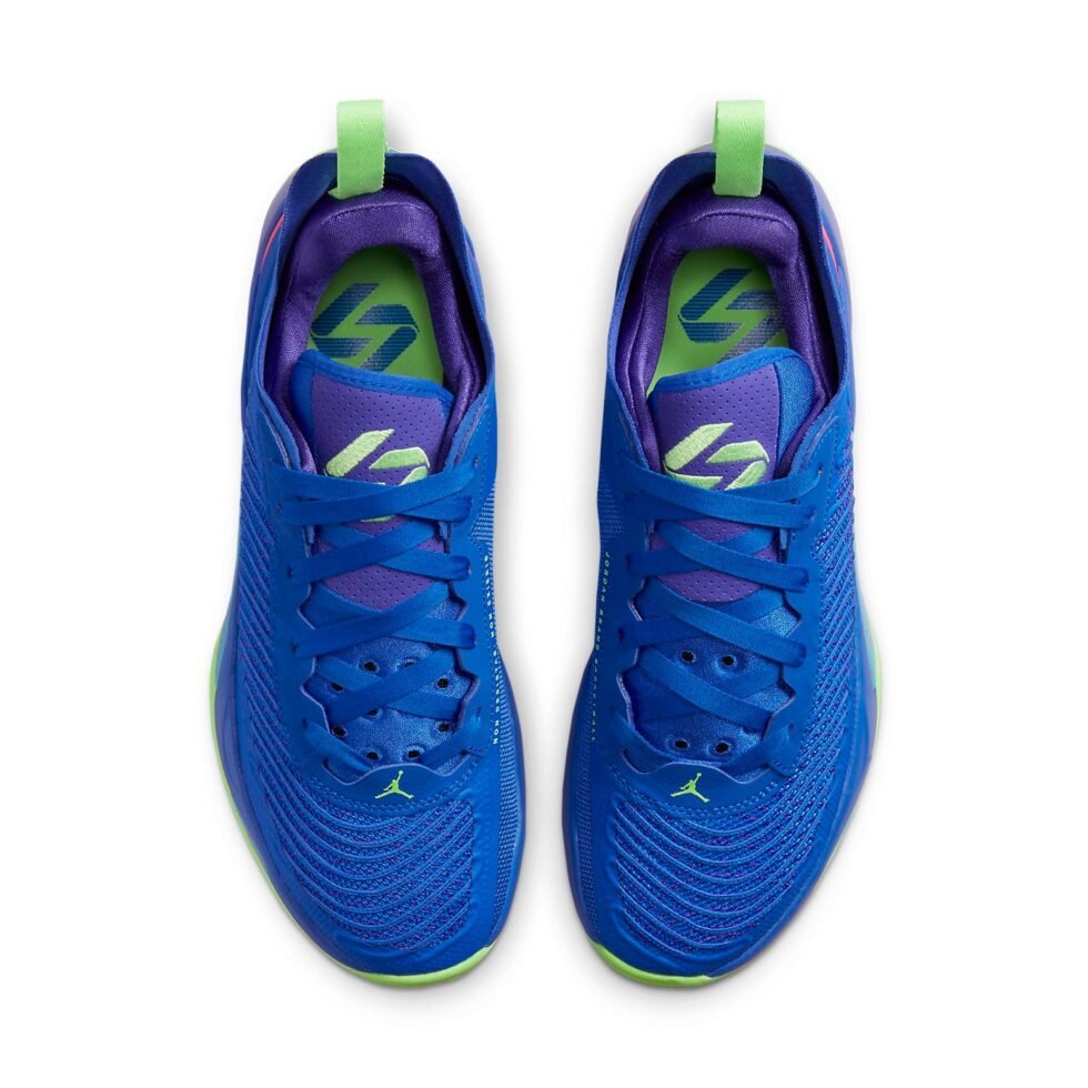 Air Jordan Luka 1 PF 'Illusionist' DQ6510-436 - Image 4