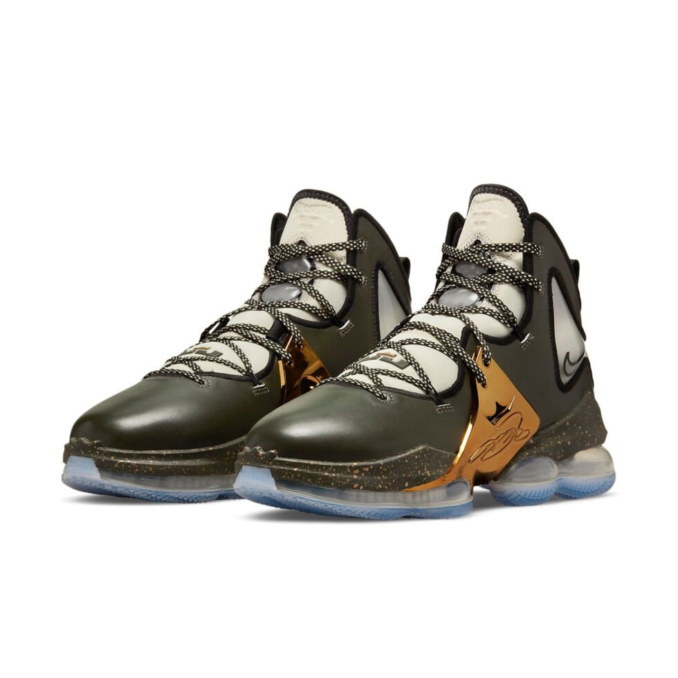 Nike LeBron 19 'Chosen 1' DQ7548-301 - Image 3