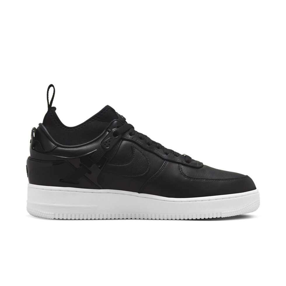 Nike x Undercover Air Force 1 Low SP GORE-TEX 'Black' DQ7558-002 - Image 2