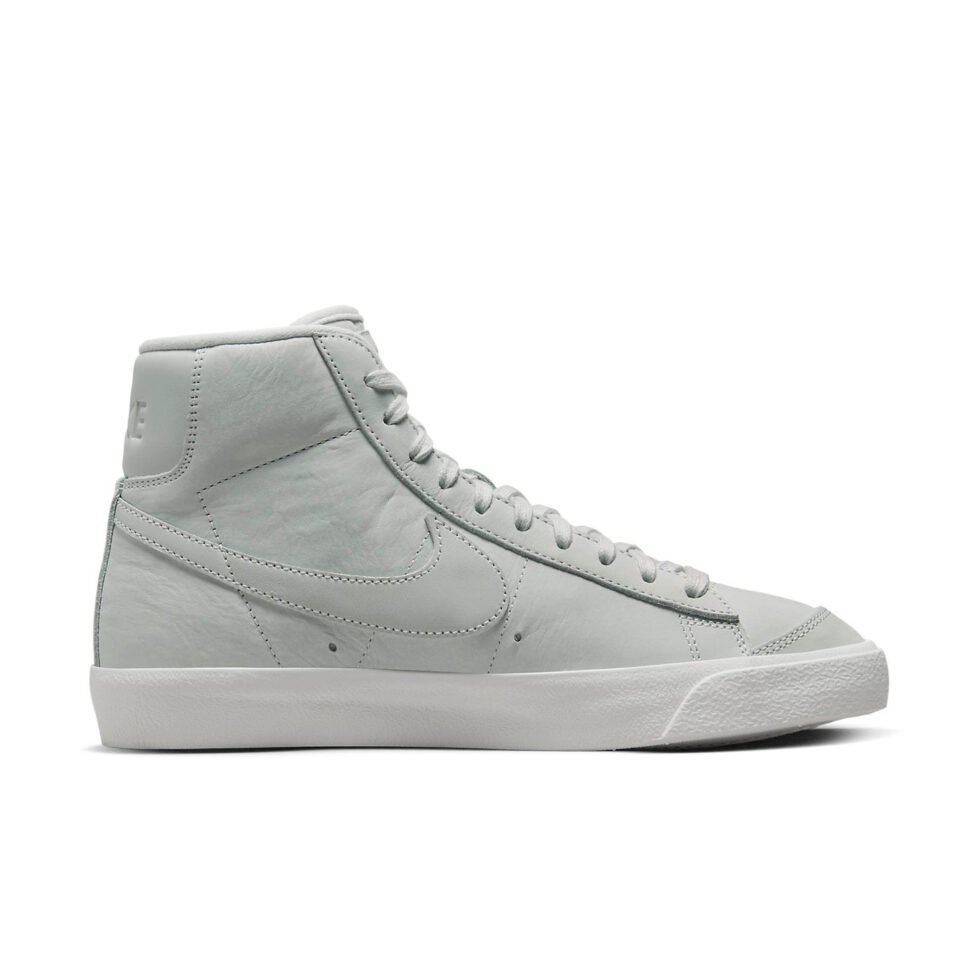 (WMNS) Nike Blazer Mid Premium 'Photon Dust' DQ7572-001 - Image 2