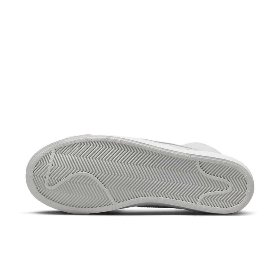 (WMNS) Nike Blazer Mid Premium 'Photon Dust' DQ7572-001 - Image 6