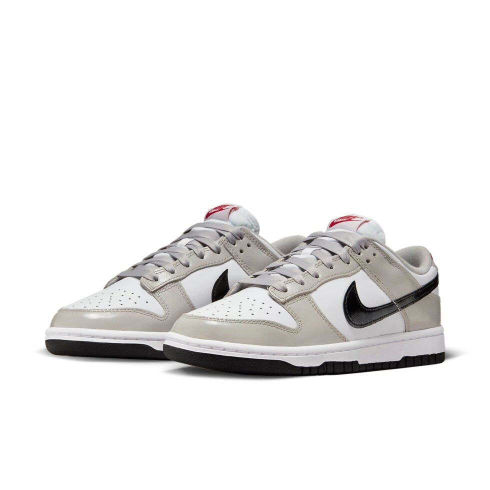 (WMNS) Nike Dunk Low 'Light Iron Ore Black' DQ7576-001 - Image 3