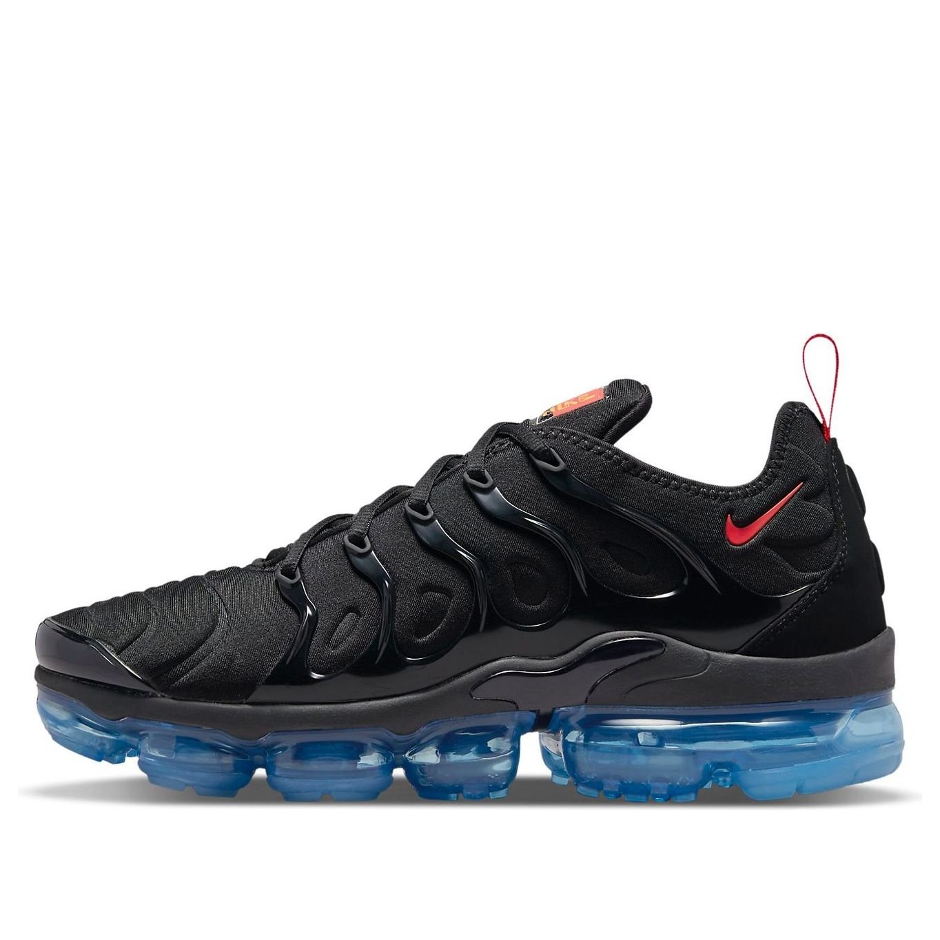 Nike Air VaporMax Plus 'Black Icy Blue' DQ7626-001