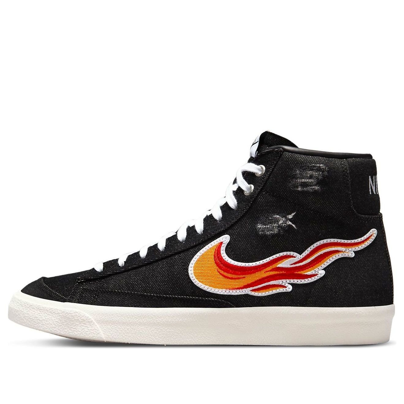 Nike Blazer Mid '77 'Cleveland Rocks' DQ7635-001