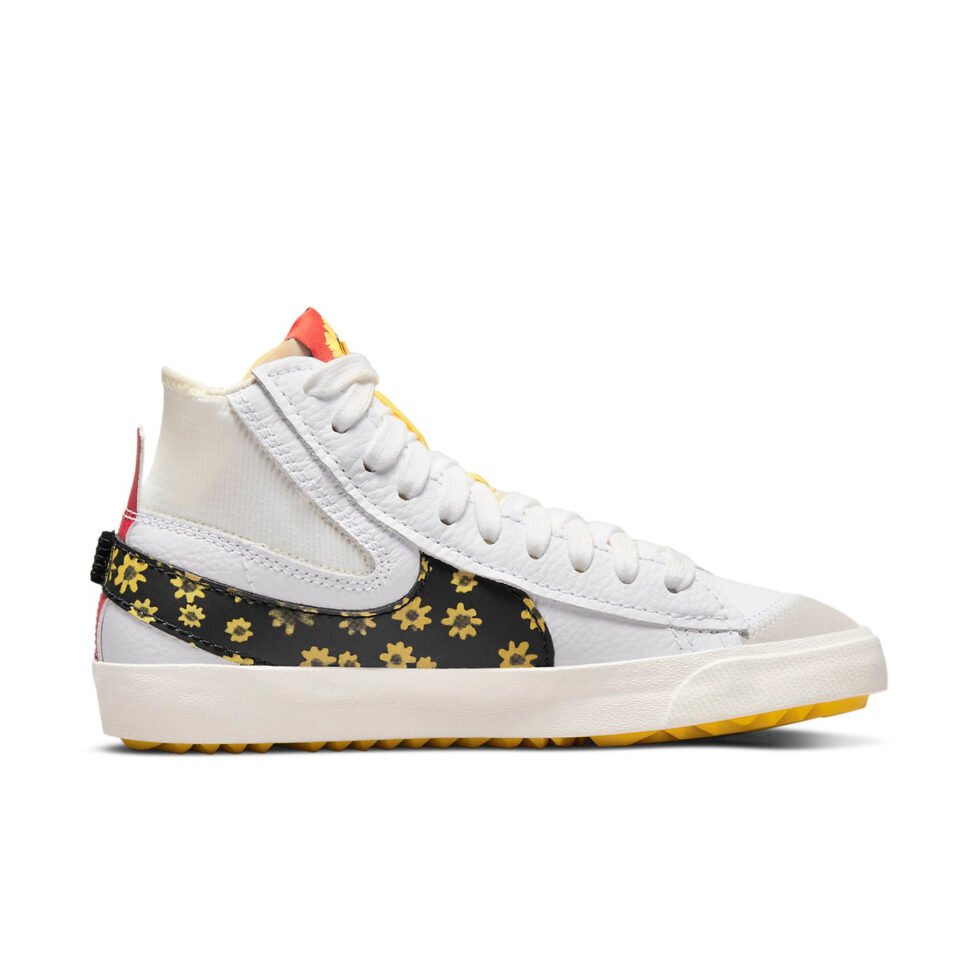 Nike Blazer Mid '77 Jumbo 'Sunflower' DQ7639-100 - Image 2
