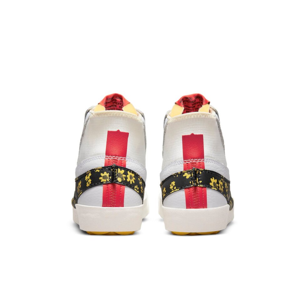 Nike Blazer Mid '77 Jumbo 'Sunflower' DQ7639-100 - Image 5