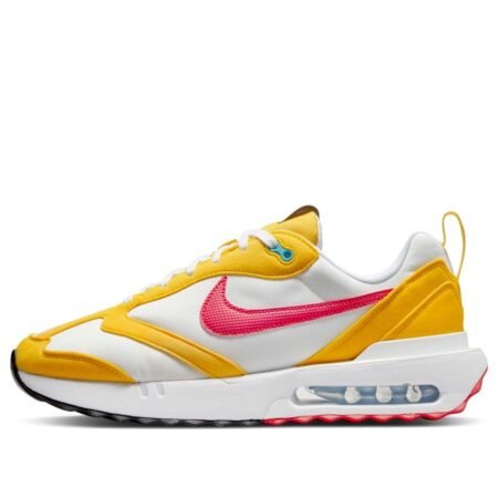 Nike Air Max Dawn 'Vivid Sulfur Siren Red' DQ7643-700