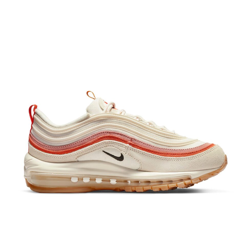 (WMNS) Nike Air Max 97 'Peace, Love and Run' DQ7655-100 - Image 2