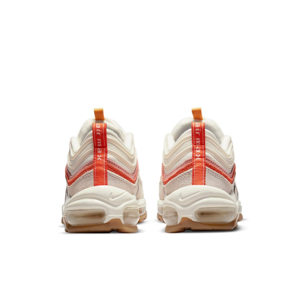 (WMNS) Nike Air Max 97 'Peace, Love and Run' DQ7655-100 - Image 5