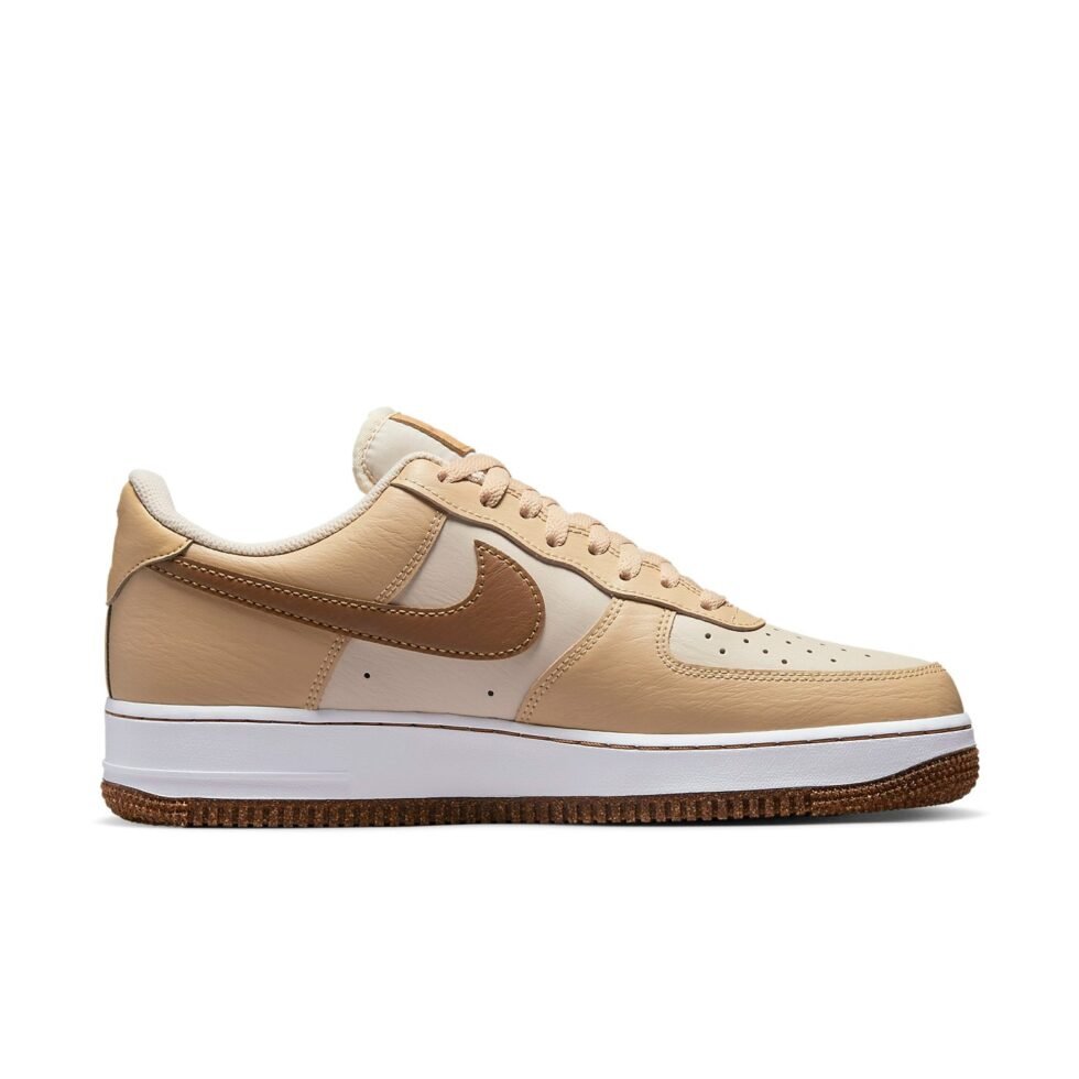 Nike Air Force 1 '07 LV8 EMB 'Inspected By Swoosh' DQ7660-200 - Image 2
