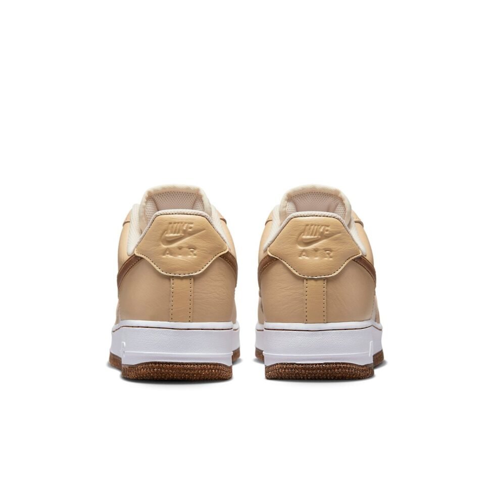 Nike Air Force 1 '07 LV8 EMB 'Inspected By Swoosh' DQ7660-200 - Image 5