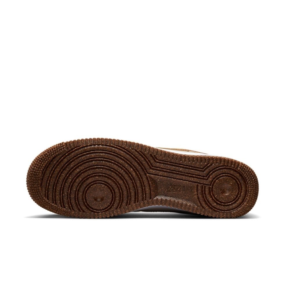 Nike Air Force 1 '07 LV8 EMB 'Inspected By Swoosh' DQ7660-200 - Image 6