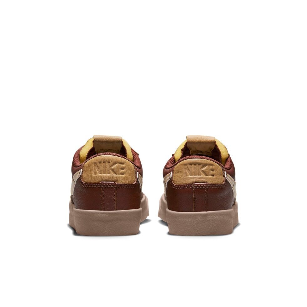 Nike Blazer Low '77 EMB 'Inspected By Swoosh' DQ7670-200 - Image 5