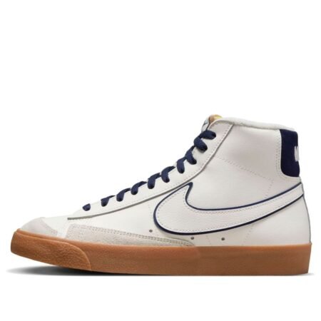 Nike Blazer Mid 77 'Sail Midnight Navy' DQ7672-100