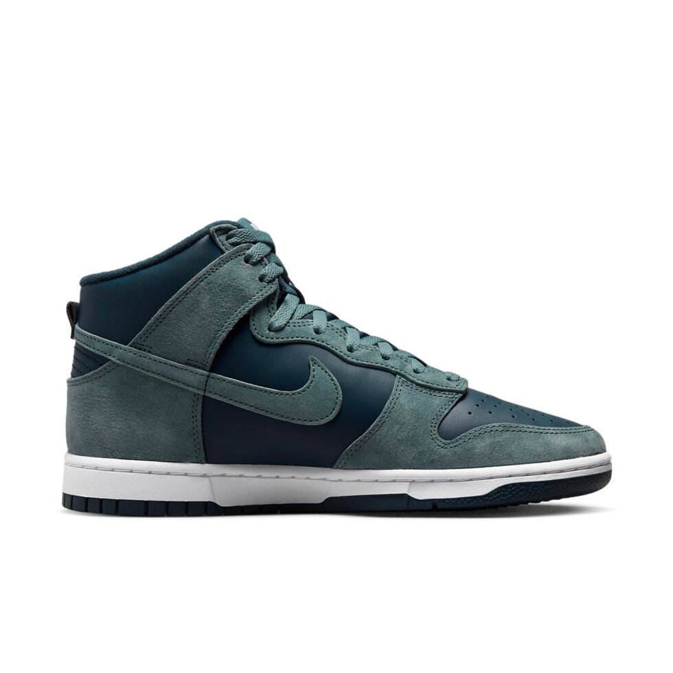 Nike Dunk High 'Armory Navy' DQ7679-400 - Image 2