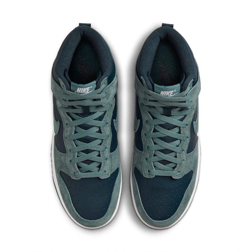 Nike Dunk High 'Armory Navy' DQ7679-400 - Image 4
