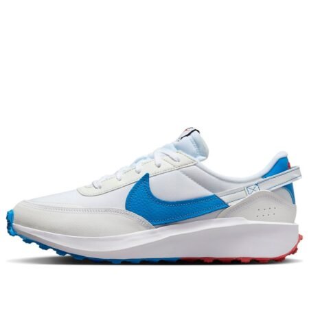 Nike Waffle Debut SE 'White Light Photo Blue' DQ7684-100