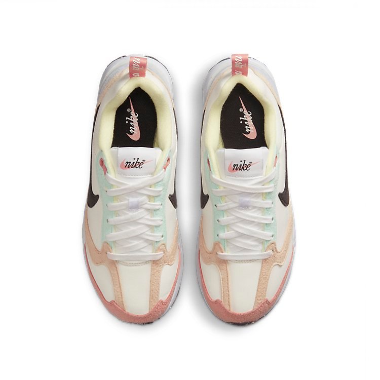 (GS) Nike Air Max Dawn 'Sail Black' DQ7759-100 - Image 3