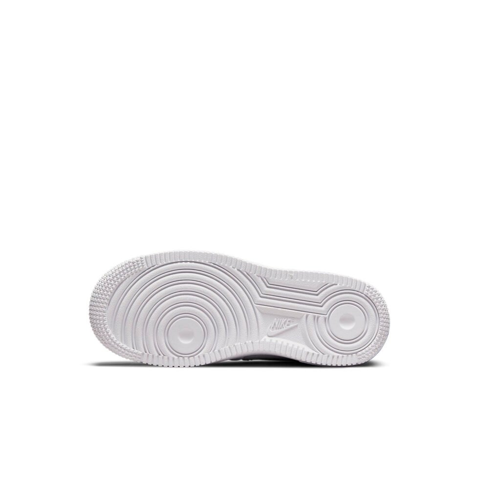 (PS) Nike Force 1 LV8 'White Multi' DQ7768-100 - Image 6