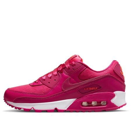 (WMNS) Nike Air Max 90 'Fuschia' DQ7783-600