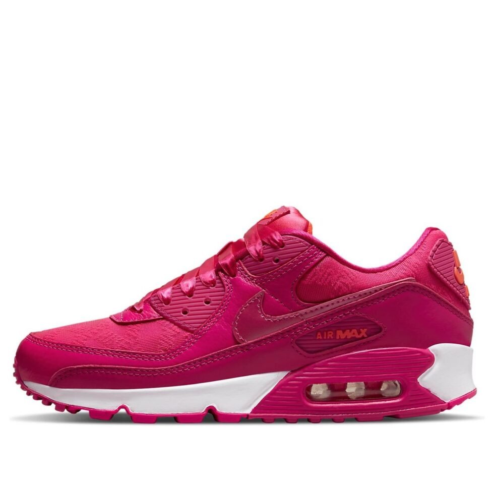 (WMNS) Nike Air Max 90 'Fuschia' DQ7783-600