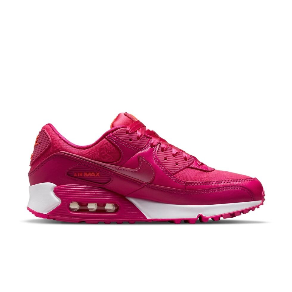 (WMNS) Nike Air Max 90 'Fuschia' DQ7783-600 - Image 2