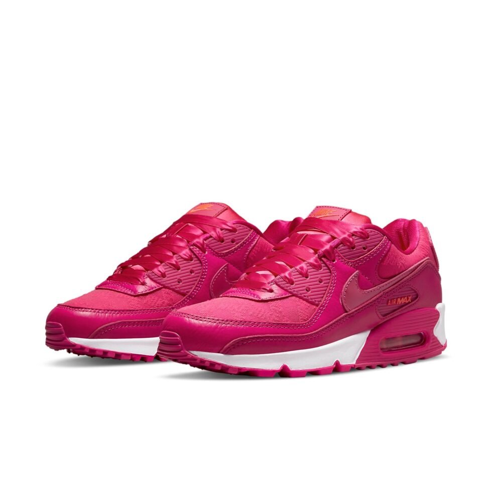 (WMNS) Nike Air Max 90 'Fuschia' DQ7783-600 - Image 3
