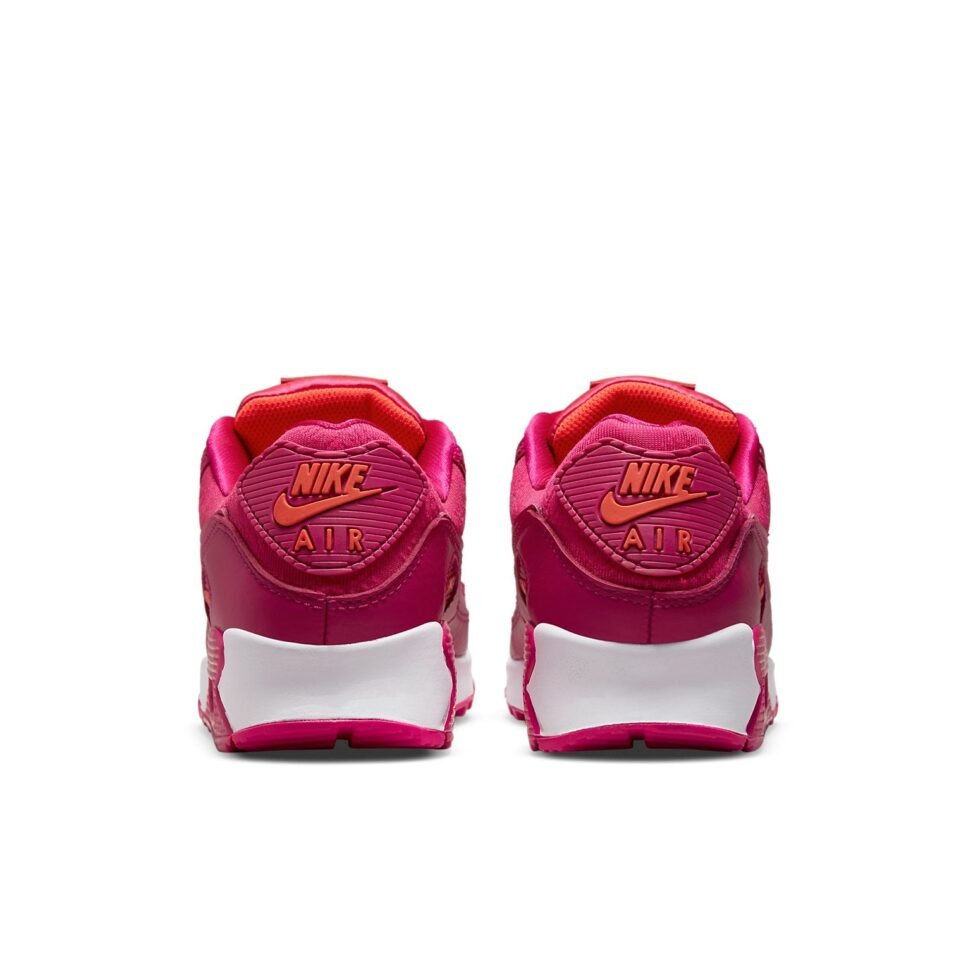 (WMNS) Nike Air Max 90 'Fuschia' DQ7783-600 - Image 5