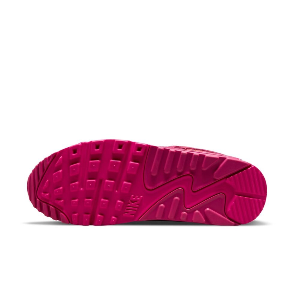(WMNS) Nike Air Max 90 'Fuschia' DQ7783-600 - Image 6