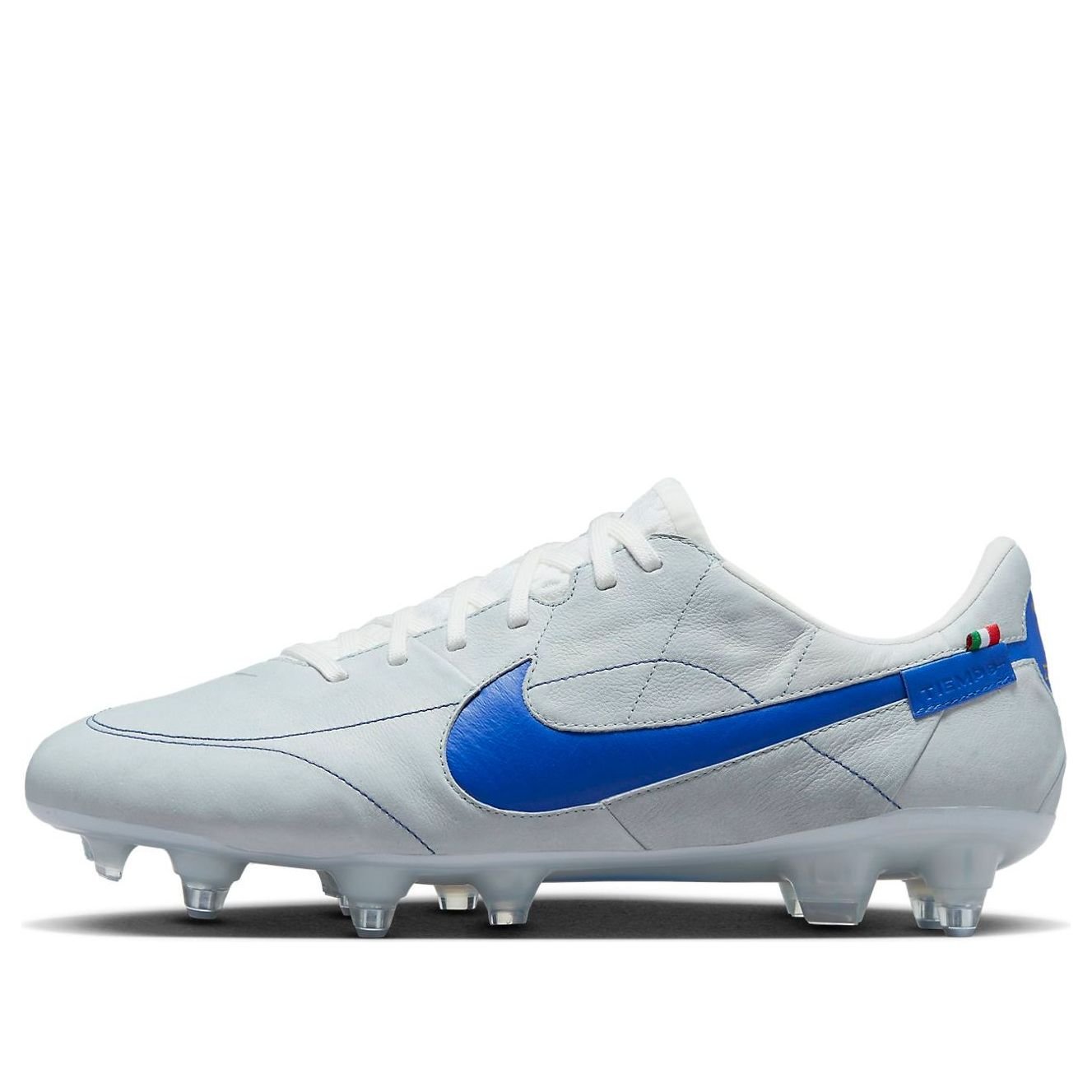 Nike Tiempo Legend 9 Elite Made in Italy SG Pro AC 'Montebelluna - White Game Royal' DQ7794-140