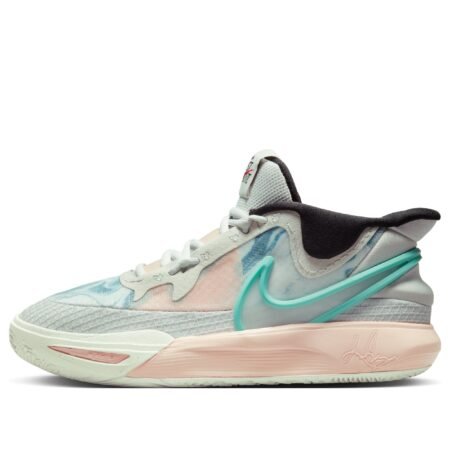 (GS) Nike Kyrie 8 GO 'White University Red' DQ8076-002