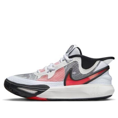 (GS) Nike Kyrie 8 GO 'White University Red' DQ8076-100